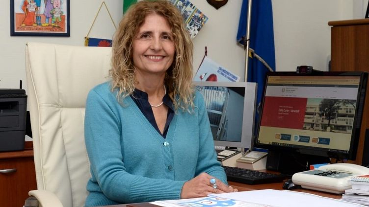 Un’assistente statunitense per le alunne e gli alunni dell’I.S.S. Della Corte – Vanvitelli di Cava