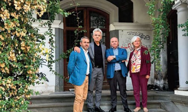 Salerno, ex Mcm a Fratte: le proposte del gruppo Psi per la Palazzina Liberty