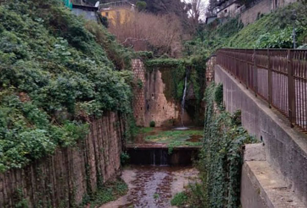 Salerno, il consigliere Pessolano: pulire i valloni Fusandola e Olivieri