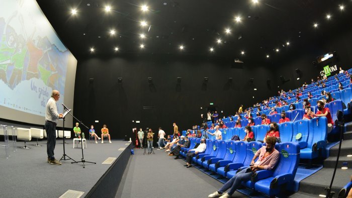 GIFFONI FILM FESTIVAL. IANNONE (FDI): “INDAGINE SUL GFF DIMOSTRA CHE CI SONO MOLTE COSE DA CHIARIRE”