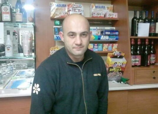 Incidente a Santa Cecilia di Eboli, la vittima è il barman di Nocera Inferiore Giovanni Collo