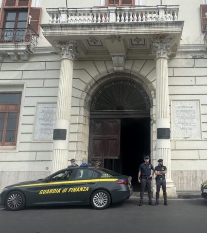 Arresto Alfieri, il comandante della Guardia di Finanza: “E’ un’indagine a contrasto della corruzione”