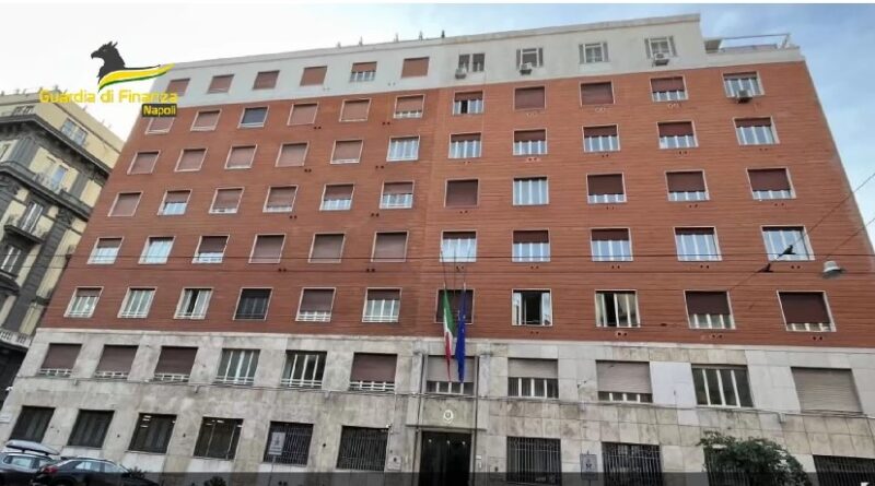 Sanità e Pnrr, protocollo d’intesa tra Regione Campania e Guardia di Finanza