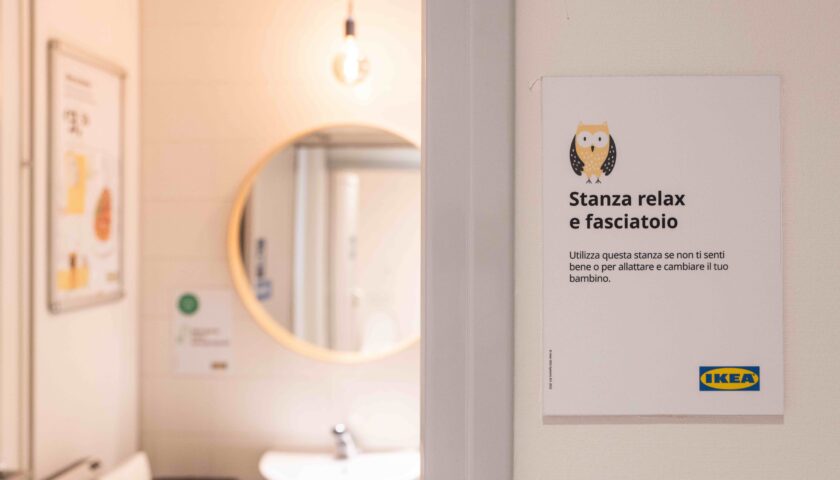 IKEA INTRODUCE LE QUIET HOURS NEL NEGOZIO DI SALERNO PER LE PERSONE CON NEURODIVERGENZE