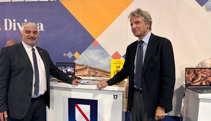 Postiglione, il Comune alla Borsa Internazionale del Turismo Scolastico