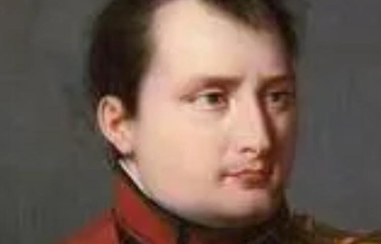“IL LATO B DELL’IMPERATORE DEI FRANCESI”