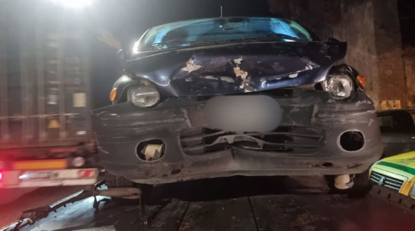 Tragedia a Salerno: 61enne di Cava muore  alla guida prima del viadotto Gatto