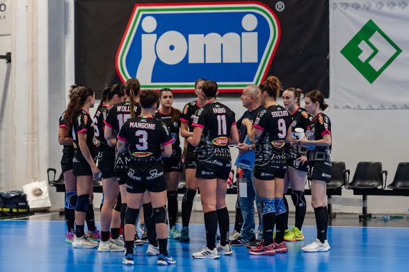 JOMI SALERNO, CONTRO CASSANO MAGNAGO ARRIVA LA PRIMA SCONFITTA STAGIONALE
