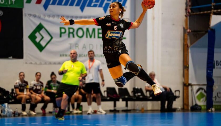 Handball, la Jomi cerca il riscatto a Sassari dopo la sconfitta con Cassano