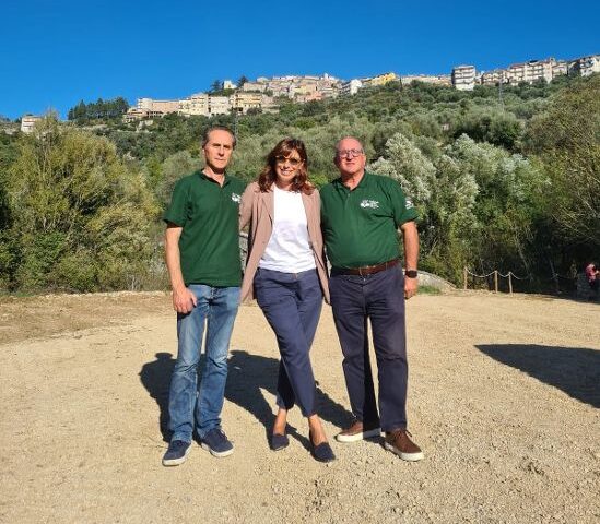 LINEA VERDE ITALIA IN ONDA DAL PARCO NAZIONALE DEL CILENTO, VALLO DI DIANO E ALBURNI