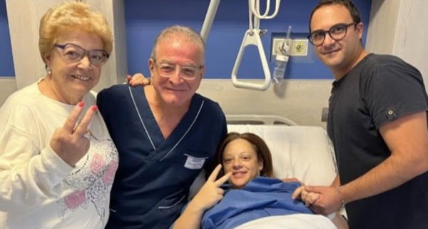 Parto eccezionale: mamma di Angri dà alla luce un bimbo di oltre 5 chili