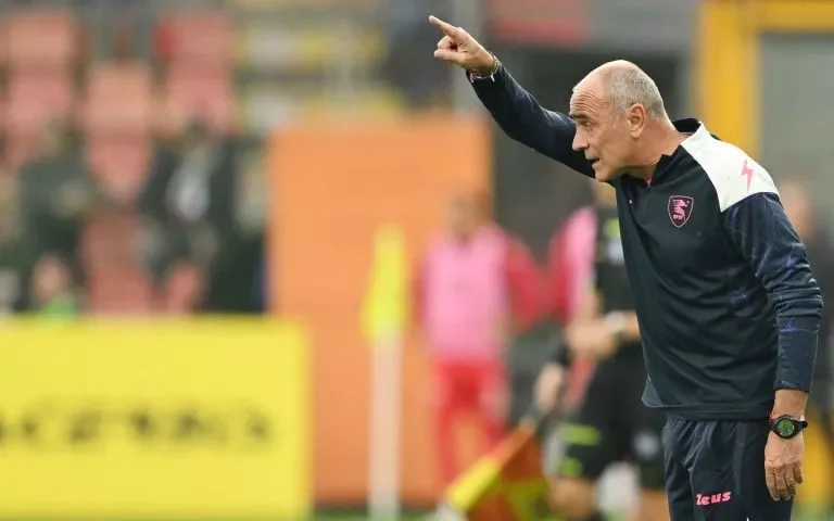 Salernitana, Martusciello: ci manca la cattiveria