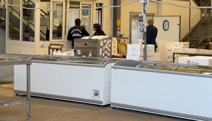 Duplice omicidio al mercato del pesce, Iacovazzo interrogato in carcere
