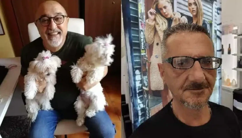 Salerno, doppio lutto per la scomparsa di Giampiero Savo e Francesco Soricillo