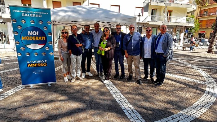Inchiesta Alfieri, Cerruti (Noi Moderati): “Verità e chiarezza per Capaccio”