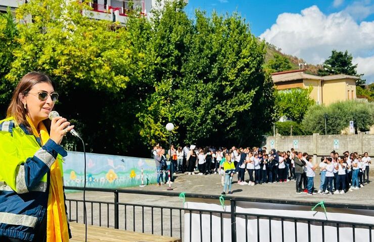 Baronissi partecipa alla XIV edizione della campagna nazionale “Io Non Rischio”