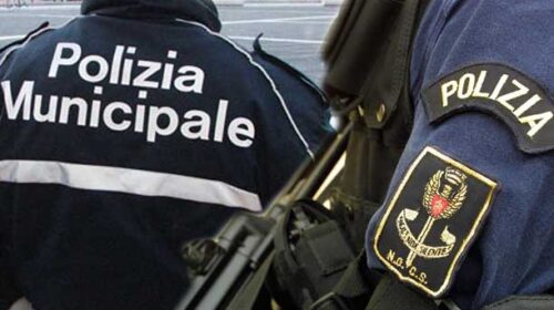 Polizia locale a Salerno, entra in azione il Nos: 20 uomini per garantire la sicurezza