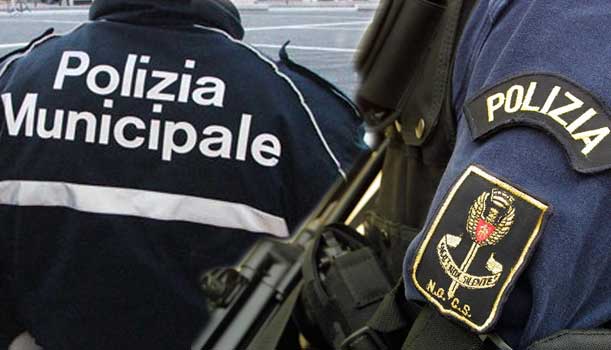 Salerno, Polizia di Stato e Municipale insieme per la task force nella Movida