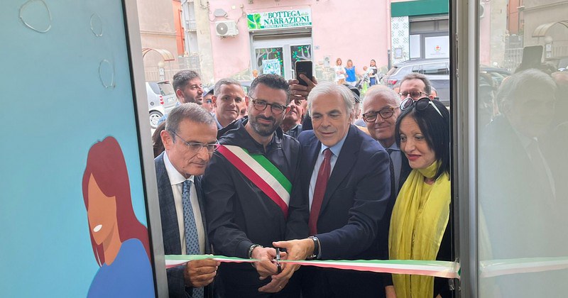 Pontecagnano Faiano, inaugurato il Polo della Salute