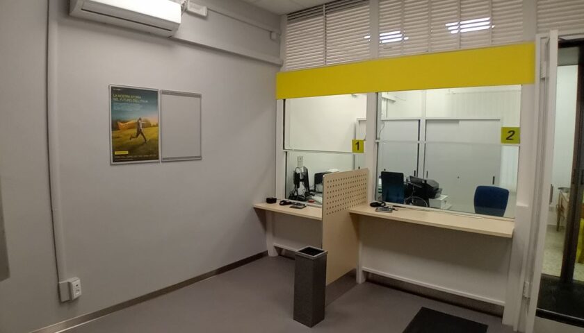 Poste Italiane. Riapre l’ufficio postale di Gioi