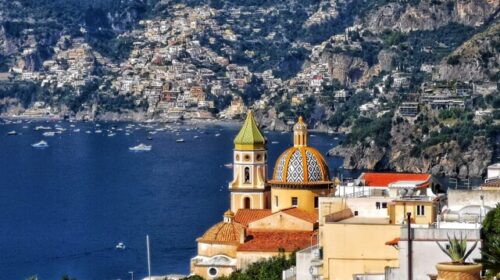 Praiano è tra i 20 borghi più belli del mondo