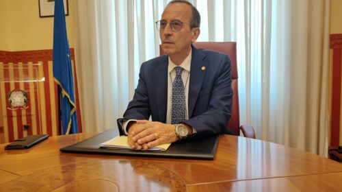 Blitz polizia, ladro arrestato in flagranza: il plauso del prefetto di Salerno