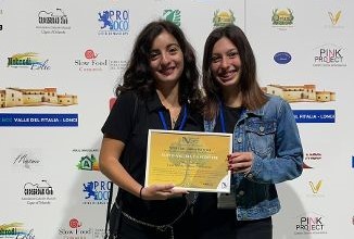 Salerno, tripletta di Premi per il Cortometraggio “Tutto ancora da scrivere” del Liceo “Alfano I” al festival Nebrodi