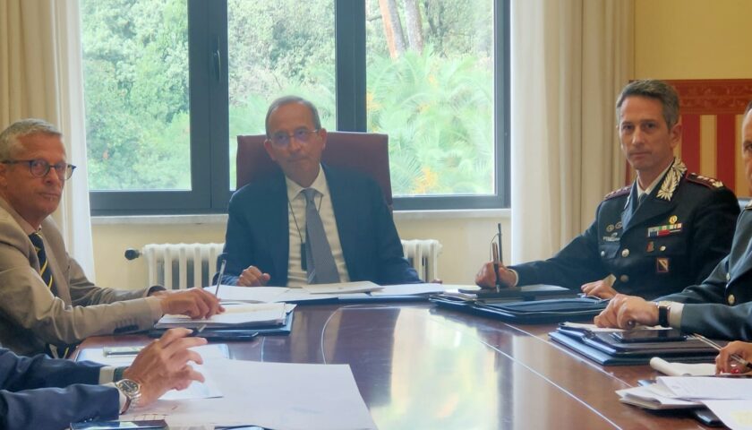 Nuovi finanziamenti per il sistema di videosorveglianza a Salerno e Cava de’ Tirreni