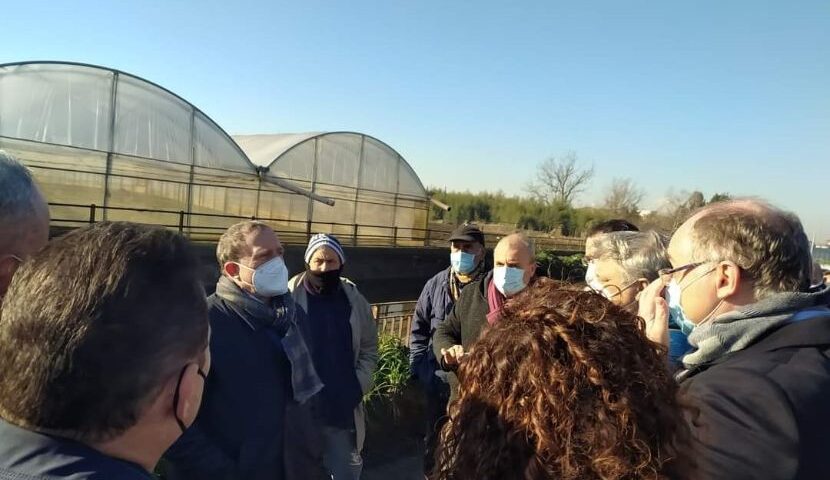 San Marzano, fondi per l’alveo nocerino. L’ex sindaca Zuottolo: “Intervento concepito dalla mia amministrazione”