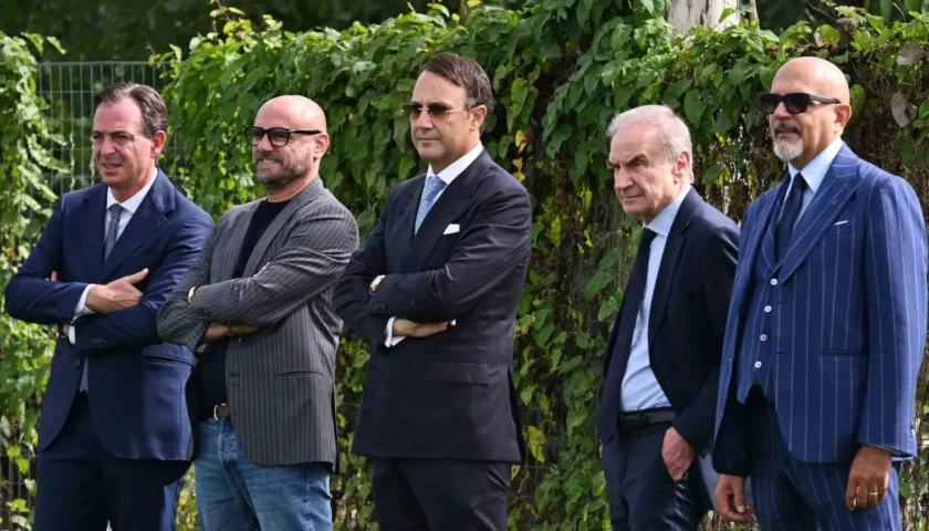 Salernitana, Iervolino carica squadra e tifosi: “Uniti per un grande campionato, tutti sbagliamo ma è ora di riprenderci”