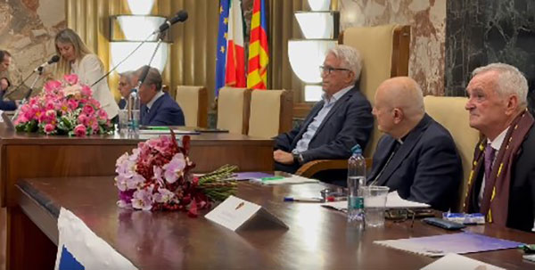 Salernitani Doc, Salone dei Marmi affollato per il tradizionale premio