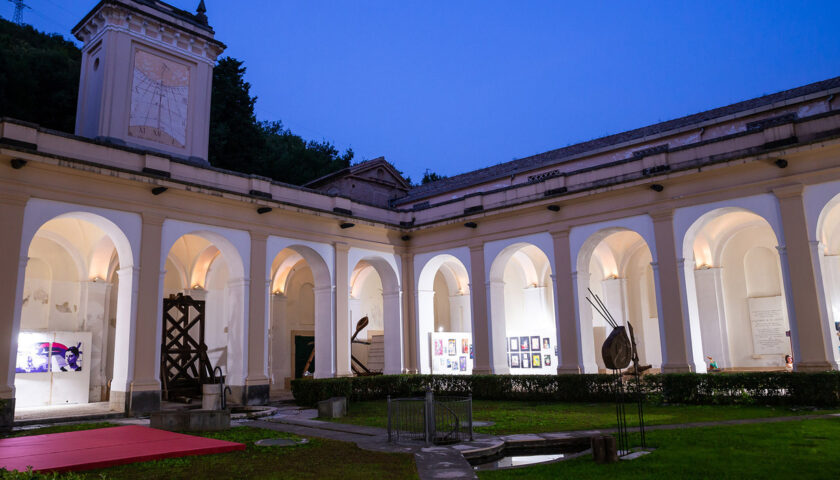  Sanseverino young art fino al 26 ottobre