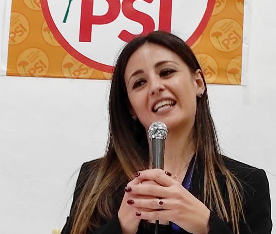 Nocera Inferiore, Sara Ascione si dimette da segretario cittadino del Psi