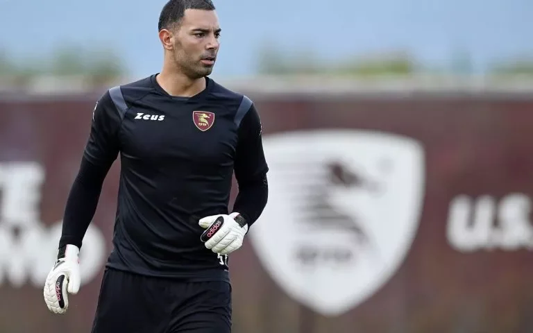 Salernitana, tegola Sepe: rischia un mese di stop