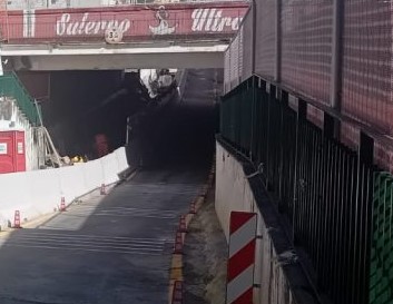 LAVORI FERMI PER IL SOTTOPASSAGGIO DI VIA DALMAZIA A SALERNO, RINO AVELLA: SILENZIO ASSORDANTE DELL’ASSESSORE