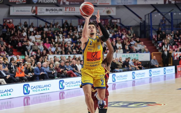 Scafati Basket, arriva la quarta sconfitta di fila