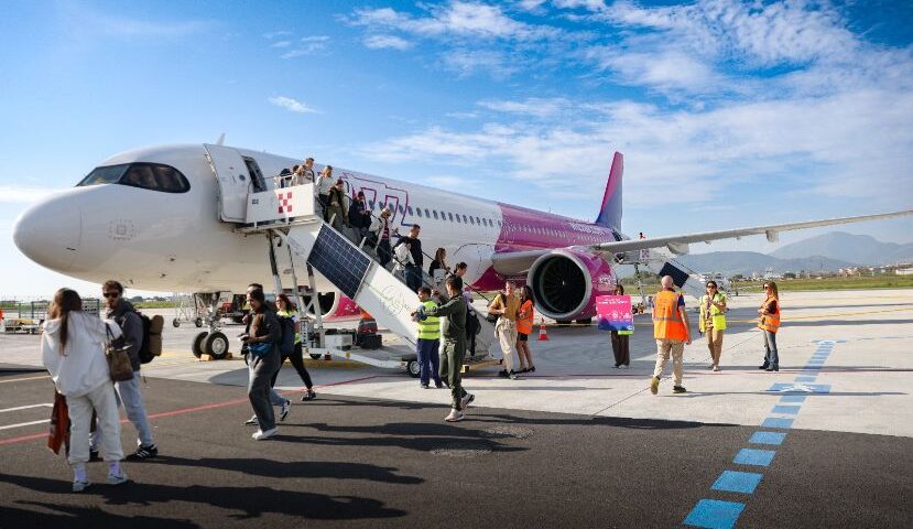 Aeroporto Salerno, Wizzair anticipa la cancellazione voli per Budapest