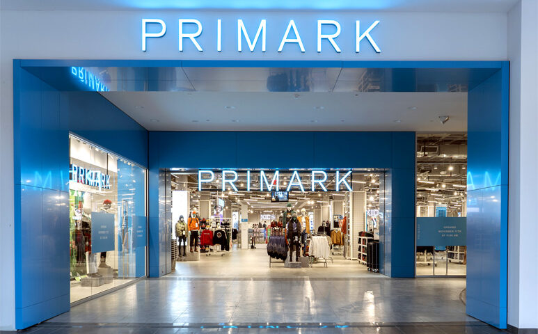 Primark a Salerno inaugurerà il suo 18° negozio in Italia il 12 dicembre
