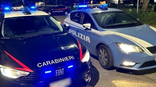 Sala Consilina: incidente tra auto, ritirata patente per guida sotto effetto di alcol
