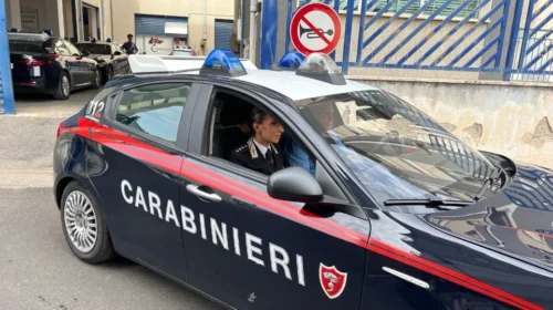 Campagna, quattro furti in abitazione in due ore al Quadrivio