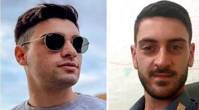 Carabinieri morti in un incidente a Campagna, arrestata la conducente del Suv