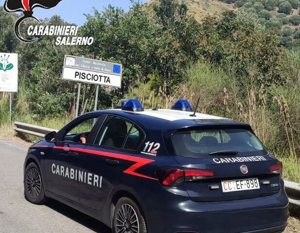 Pisciotta, rapinano una donna; due algerini arrestati