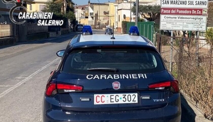 Ladri nel Palazzetto dello Sport di San Marzano sul Sarno, rubati palloni e tabellone segnapunti