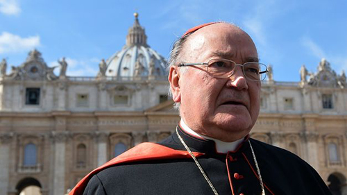Salerno si prepara ad accogliere la salma del Cardinale Martino
