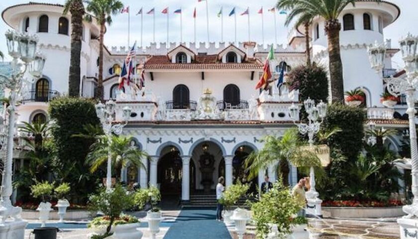 Colpo di scena:  chiesta la revoca della confisca del  Castello delle Cerimonie