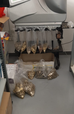 Furti a Salerno: assalto fallito al caveau degli snack