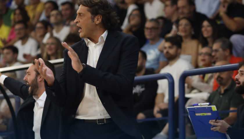 Brescia espugna il Palamangano, finale amaro per Scafati