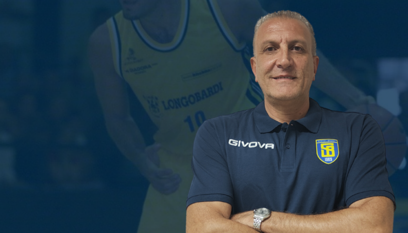 “IL CAPITANO” TORNA A CASA: PINO CORVO ARRICCHISCE LO STAFF GIALLOBLÙ
