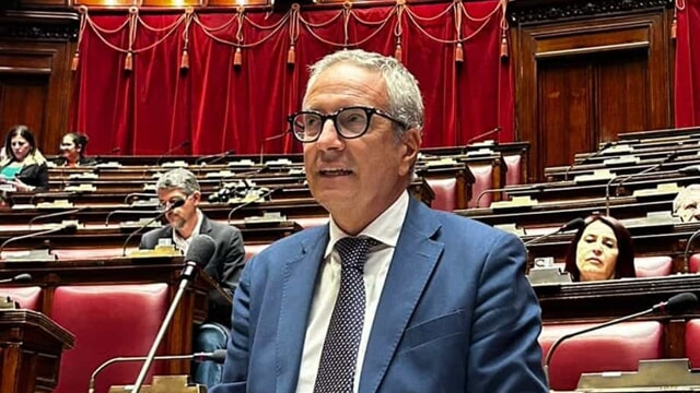 Camera dei Deputati, il salernitano D’Alessio segretario d’Aula