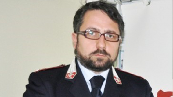Eboli, De Sanctis nuovo comandante della Polizia Municipale: arriva da Verona
